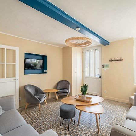 La Grande Escale - Hyper Centre - Parking Gratuit Βίλα Trouville-sur-Mer Εξωτερικό φωτογραφία