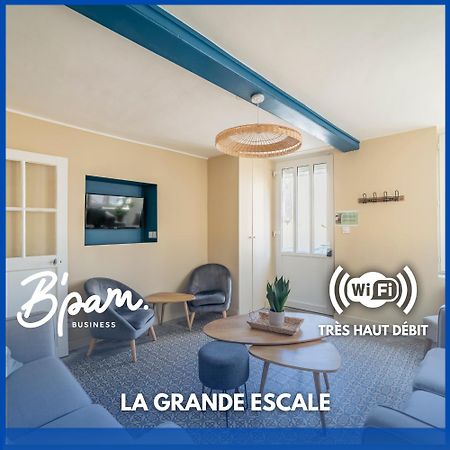 La Grande Escale - Hyper Centre - Parking Gratuit Βίλα Trouville-sur-Mer Εξωτερικό φωτογραφία