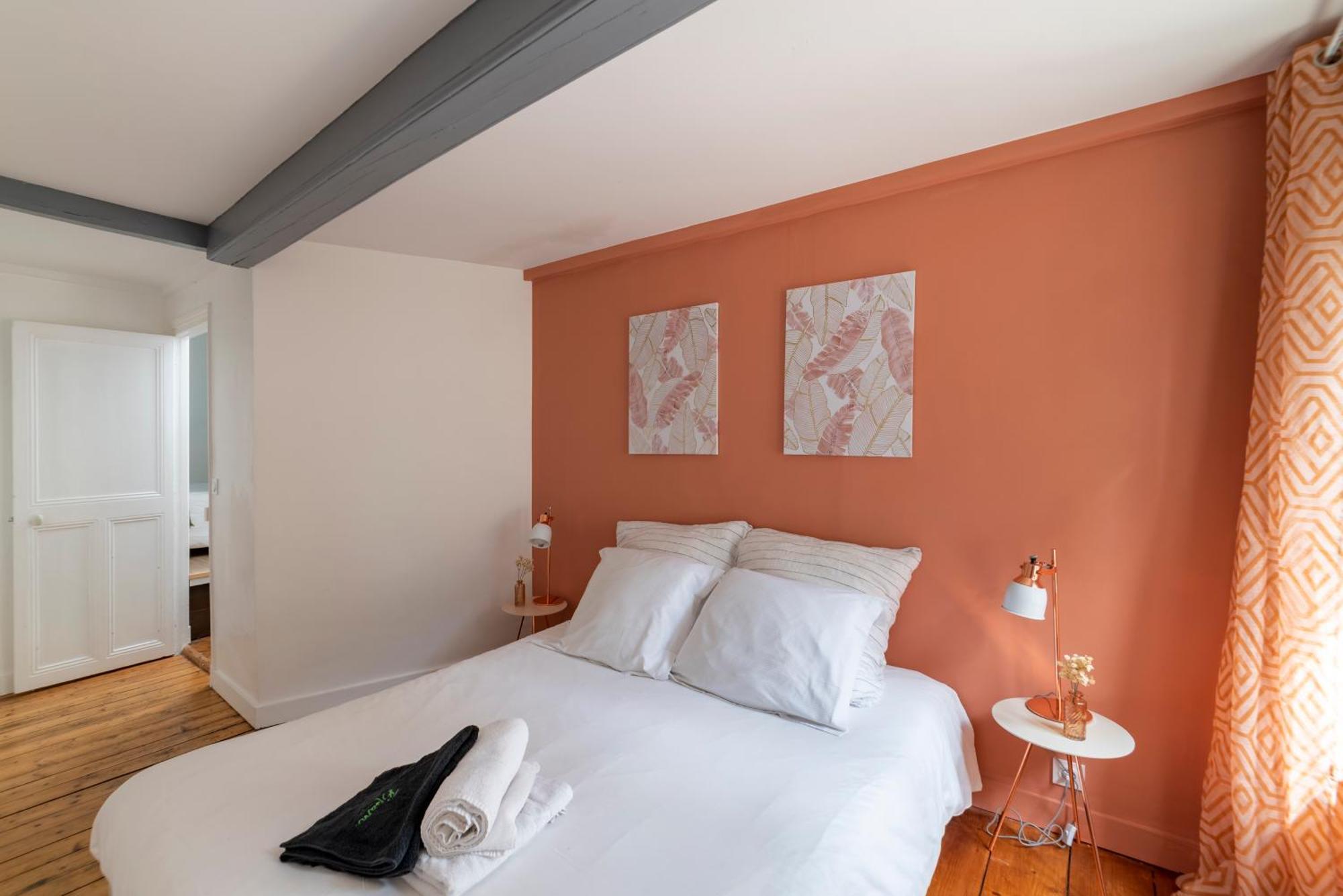 La Grande Escale - Hyper Centre - Parking Gratuit Βίλα Trouville-sur-Mer Εξωτερικό φωτογραφία