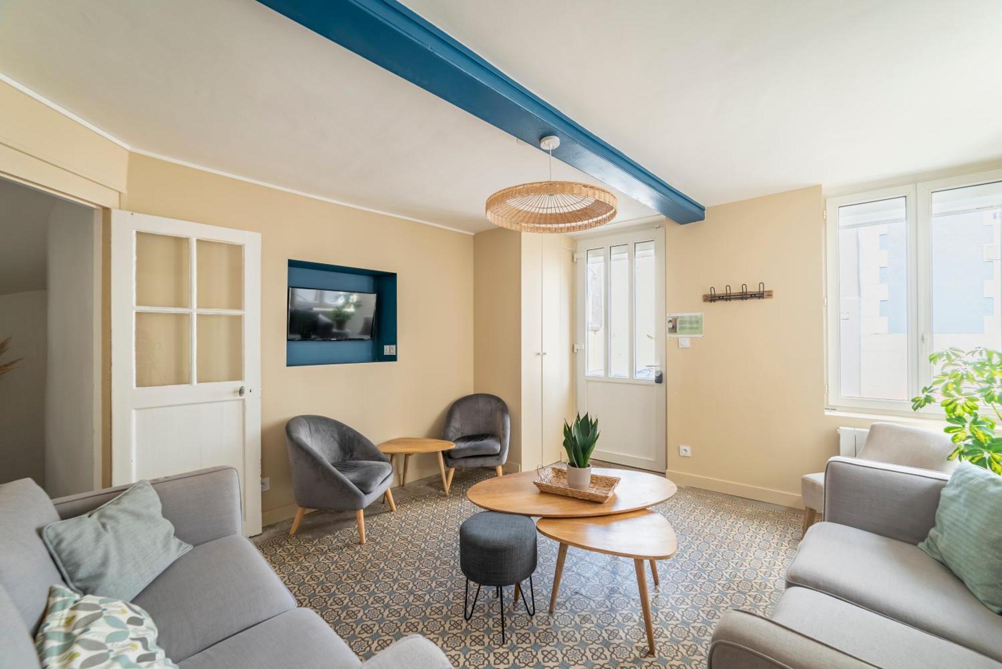 La Grande Escale - Hyper Centre - Parking Gratuit Βίλα Trouville-sur-Mer Εξωτερικό φωτογραφία