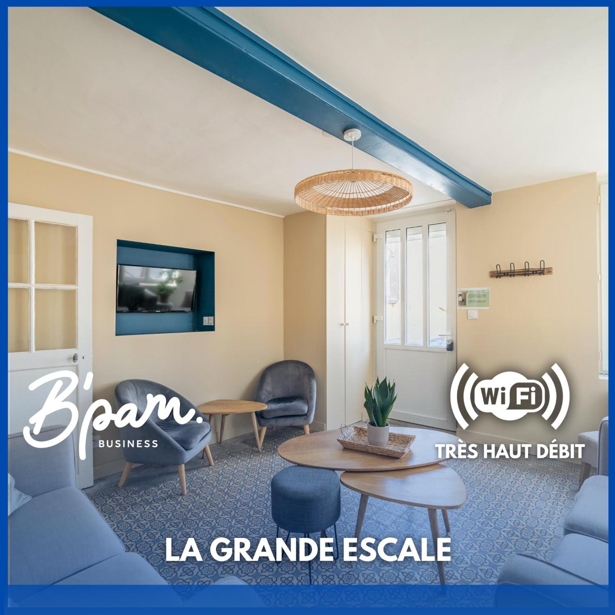 La Grande Escale - Hyper Centre - Parking Gratuit Βίλα Trouville-sur-Mer Εξωτερικό φωτογραφία