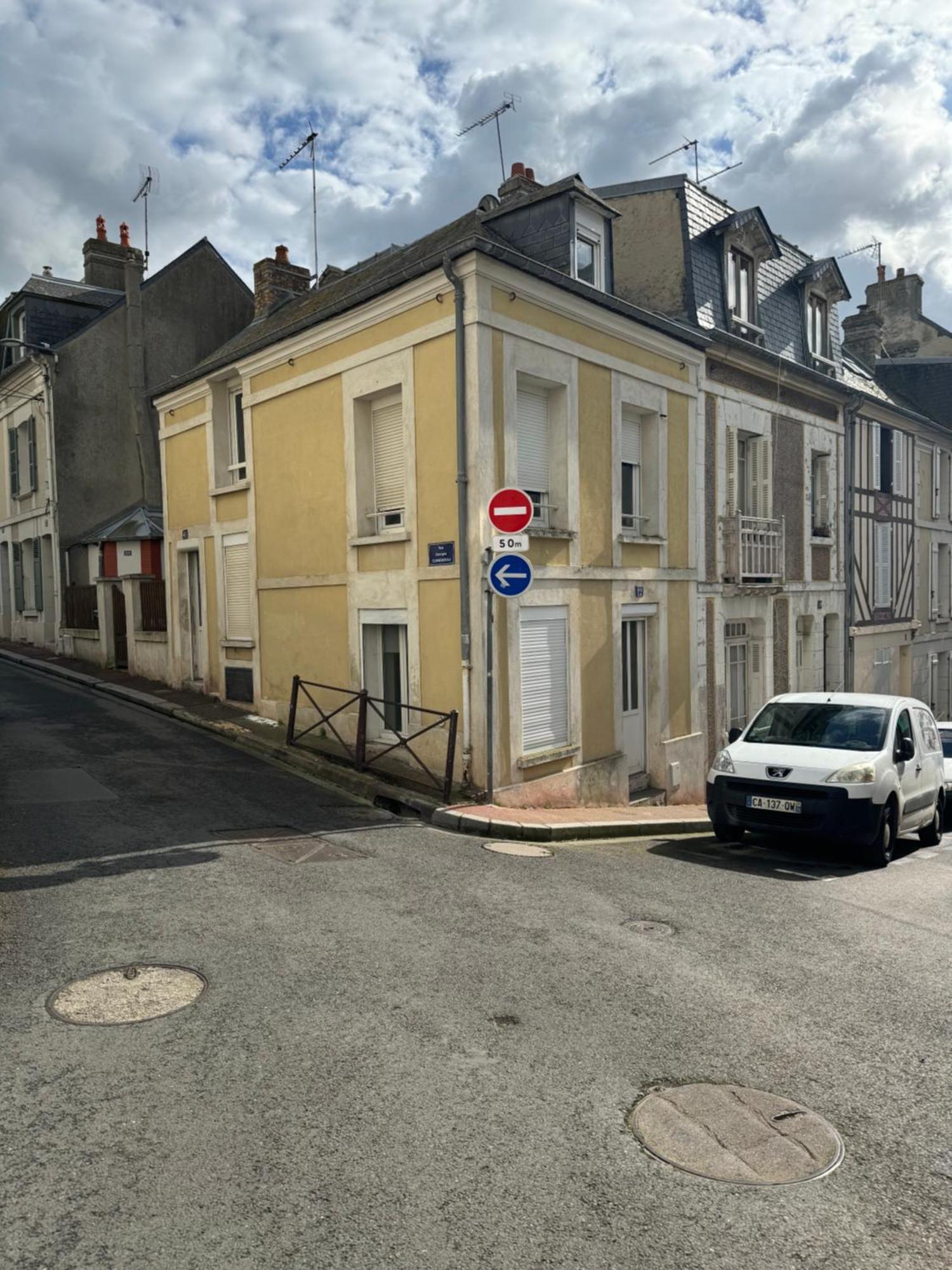 La Grande Escale - Hyper Centre - Parking Gratuit Βίλα Trouville-sur-Mer Εξωτερικό φωτογραφία